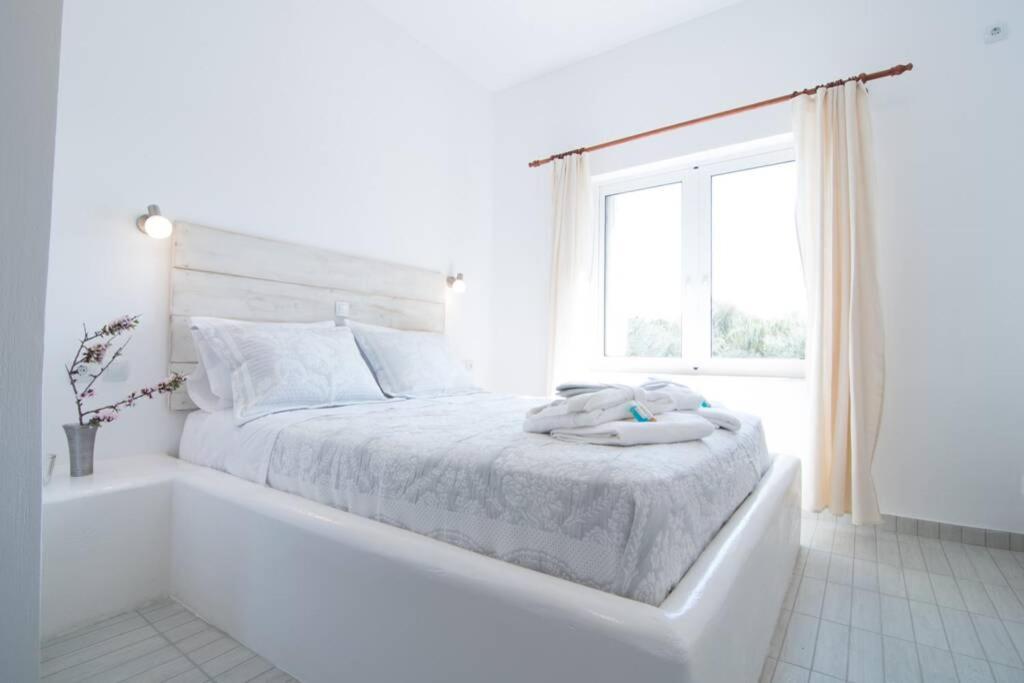 Nemesis Paleochora Apartment Chania  Bagian luar foto